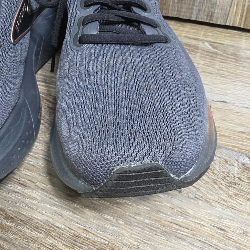 Brooks Womens Glycerin 21 Black Copper 1204081B029 Running Shoe Sz 9.5B Medium - Picture 11 of 11